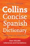 Collins Concise Spanish-English Dicti...
