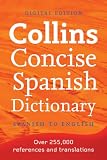 Collins Concise Spanish-English Dictionary (Collins Concise Spanish Dictionary)