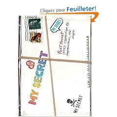 My Secret: A PostSecret Book
