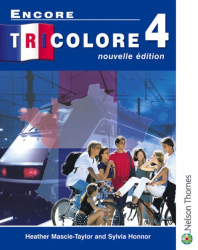 City Travel Guides Discounted  Books : Encore Tricolore 4 Nouvelle Edition Students' Book: Students Book Stage 4 (Encore tricolore)