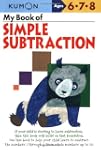 My Book of Simple Subtraction (Kumon...