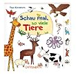 Schau mal, so viele Tiere: Ab 18 Monate