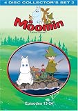 Moomin 4 disc Collector's Set 2