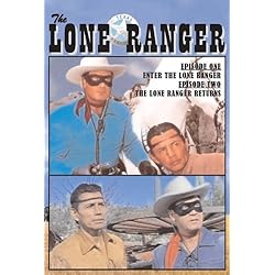 The Lone Ranger - Vol.1