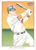 2009 Topps 206 Baseball Card #212 Jason Bay Boston Red Sox&Acirc;&reg; Mint Condition- Shipped In Protective ScrewDown Display Case!