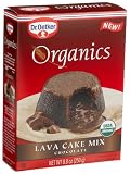 Review Dr. Oetker  / Dr. Oetker Organics Cake Mix, Chocolate, 8.8-Ounce Boxes (Pack of 8)