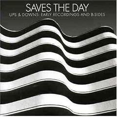 Ups and Downs Early Recordings and B Sides by Saves the Day (Audio CD - 2004) - Import