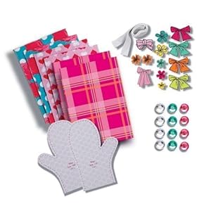 Sew Cool Fabric Refill - Sweet by Spin Master [Toy]: Amazon.co.uk: Toys