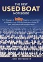 Best Used Boat Notebook