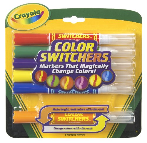 Crayola Color Switchers