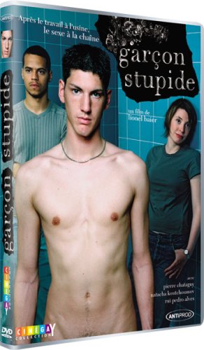 Gar�on Stupide dvd, Film dvd Gar�on Stupide
