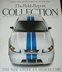 Robb Report Collection Magazine October 2002 the New American Muscle Cars (Single Back Issue) (Sports, Luxury and Classic Cars, 1)