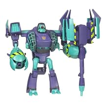 Transformers Animated Voyager - Lugnut