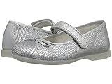 [パブロスキー] Pablosky Kids ガールズ 0844 (Toddler) フラットシューズ Silver 27 (US 9.5 Toddler)(15.9cm) - M [並行輸入品]