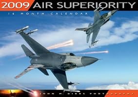 Air Superiority 2009 Calendar