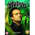 Stargate Atlantis - Series 4 Vol.4 [DVD]