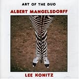 Revue Albert Mangelsdorff  / Art Of The Duo