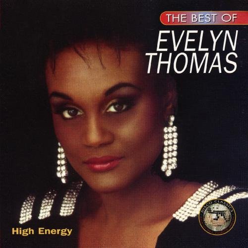 Evelyn Thomas - High Energy (Extended Mix) Lyrics - Zortam Music