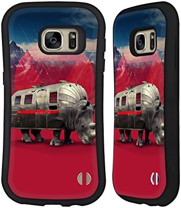 Official Ali Gulec Rhino With Attitude Hybrid Case for Samsung Galaxy S7