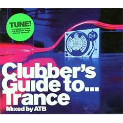 Clubber'S Guide To Trance (mixed By Atb)