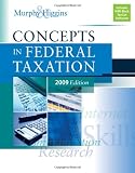 Concepts in Federal Taxation 2009 Edition (with TaxCut Prep Software)