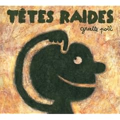 Gratte Poil (Digipack)