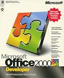 Microsoft Office 2000 Developer
