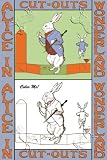  : Canvas Print, Alice in Wonderland: Late for an Important Date - Color Me! - 12 x 18