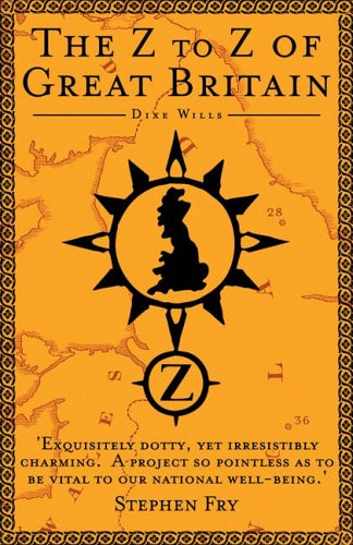 City Travel Guides Discounted  Books : The Z to Z of Great Britain