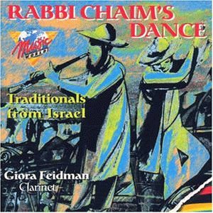 Rabbi Chaims Dance