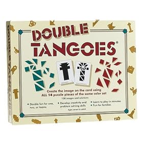 Double Tangoes by REX GAMES
