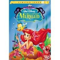 The Little Mermaid (Limited Issue)
