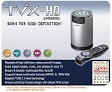 DVICO - TVIX HD M-5000U External Hard Drive Mediaplayer 320 GB USB 2.0