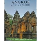Click here to buy Angkor Cities and Temples by  Claude Jacques.