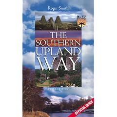 The Southern Upland Way: Official Guide