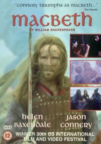Cover image : Macbeth [DVD] [Import]