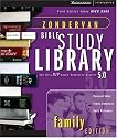 Zondervan Bible Study Library:  Family Edition 5.0