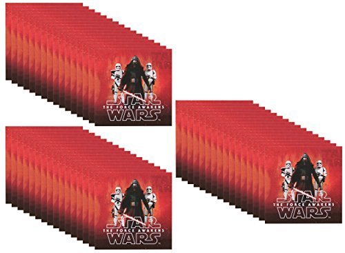 Star Wars Paper Lunch Napkins (48 Count)
