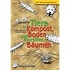 Tiere in Kompost, Boden und morschen B�umen