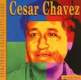 cover of Cesar Chavez: A Photo-illustrated Biography (Photo Illustrated Biographies)