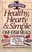 Book One Year of Healthy, Hearty & Simple One-Dish Meals: 365 Low-Fat, Fat-Free, Delicious and Time-Saving Recipes