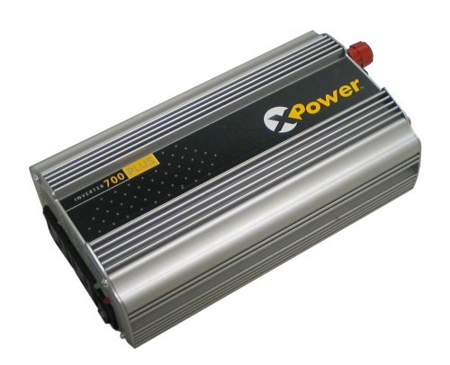 Xantrex Technologies 851-0700 XPower Plus 700-Watt Inverter