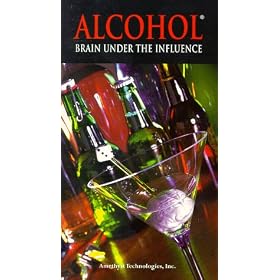 Alcohol:Brain Under the Influence [VHS]