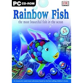 Rainbow Fish Interactive Storybook