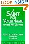 A Saint for Your Name: Saints for Boys