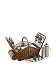 Picnic at Ascot London Huntsman Basket for Four with Coffee Set and Blanket