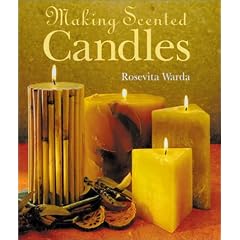 Making Scented Candles