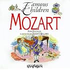 Mozart (Famous Children Series) by Ann Rachlin