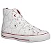 Converse (Product) Red All Star Hi Mend It - Men' ( sz. 13.0, White/Red )