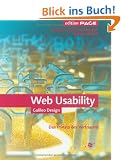 Web Usability - Das Prinzip des Vertrauens (Galileo Design)